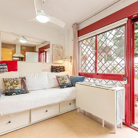Casita Playa Daire Málaga Dış mekan fotoğraf