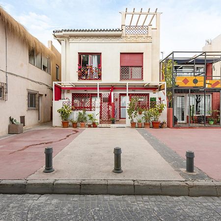 Casita Playa Daire Málaga Dış mekan fotoğraf