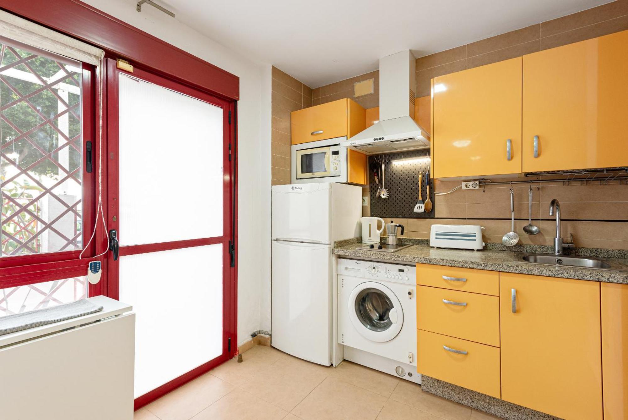Casita Playa Daire Málaga Dış mekan fotoğraf