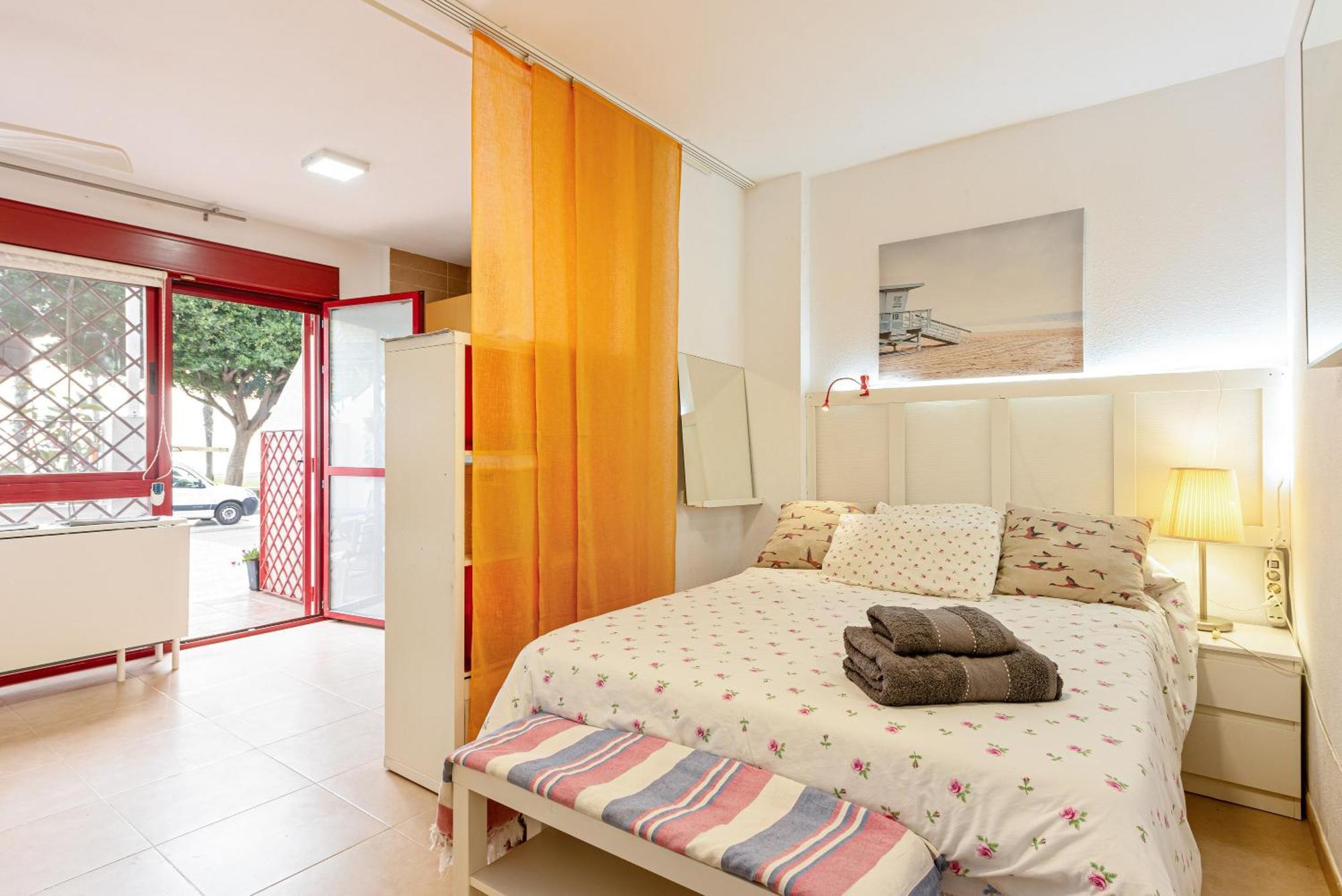 Casita Playa Daire Málaga Dış mekan fotoğraf