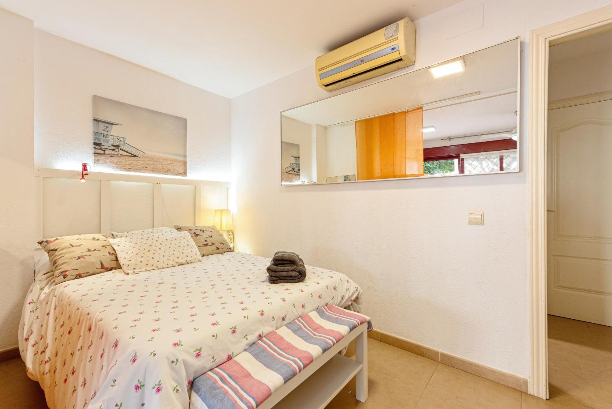 Casita Playa Daire Málaga Dış mekan fotoğraf
