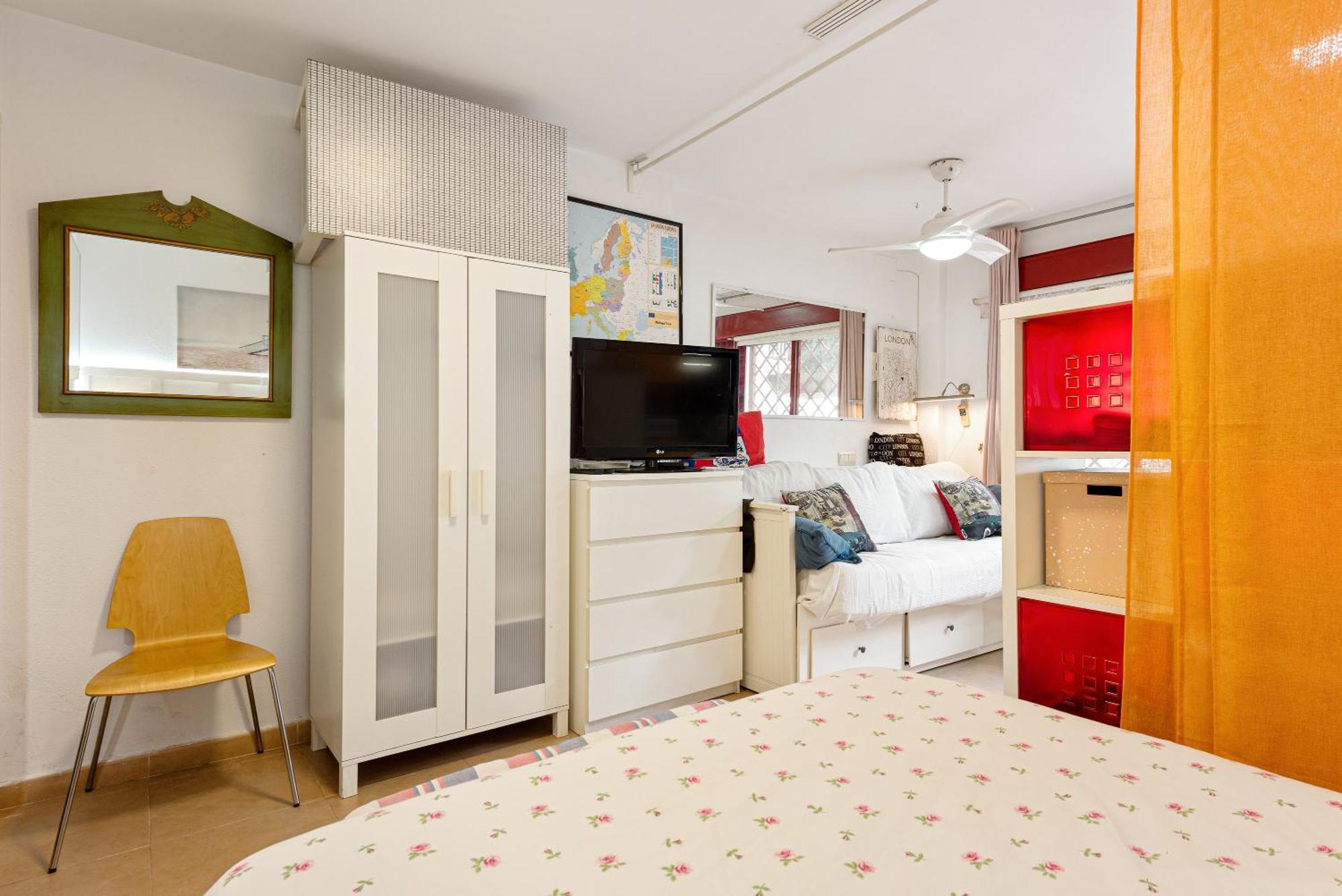 Casita Playa Daire Málaga Dış mekan fotoğraf