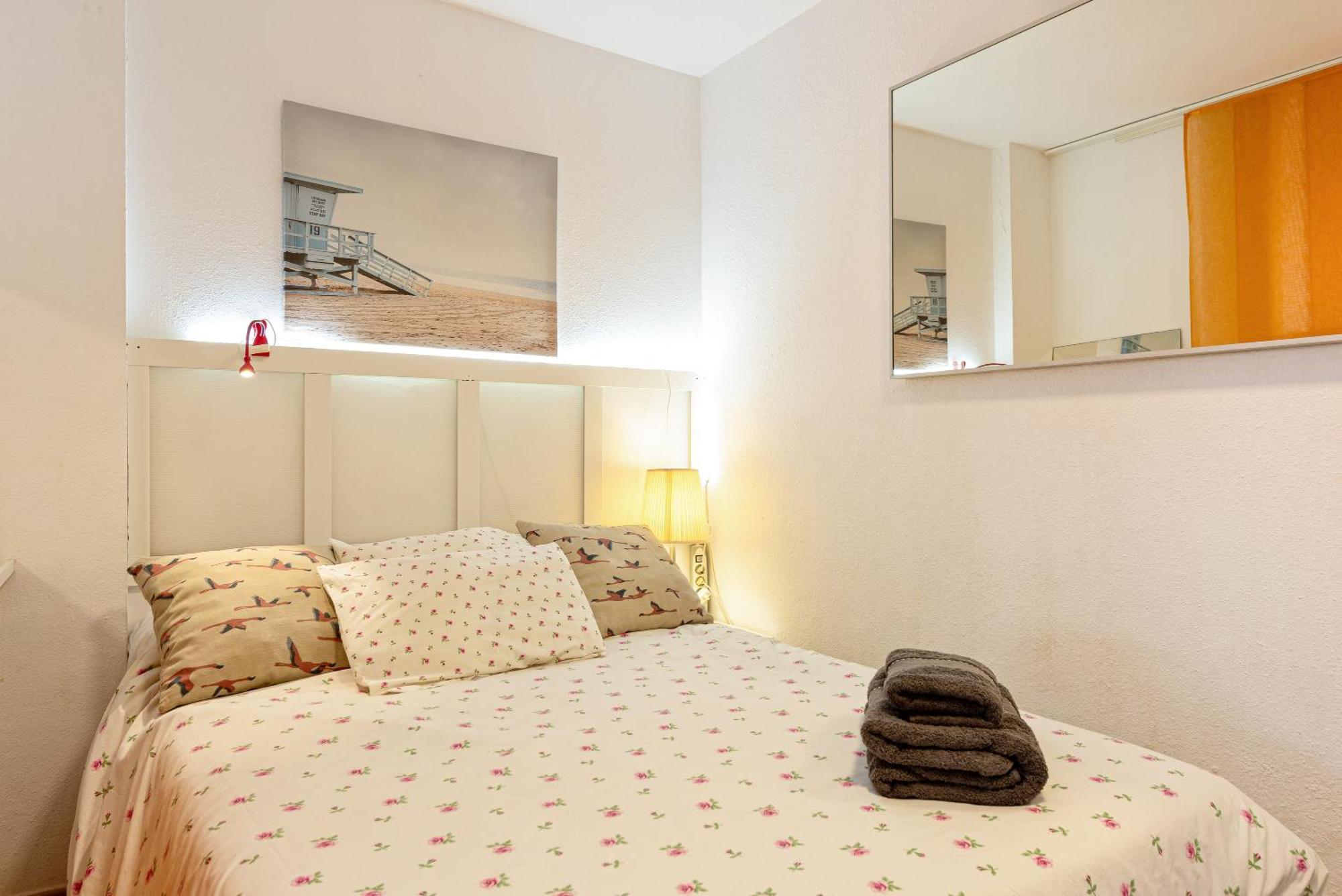 Casita Playa Daire Málaga Dış mekan fotoğraf