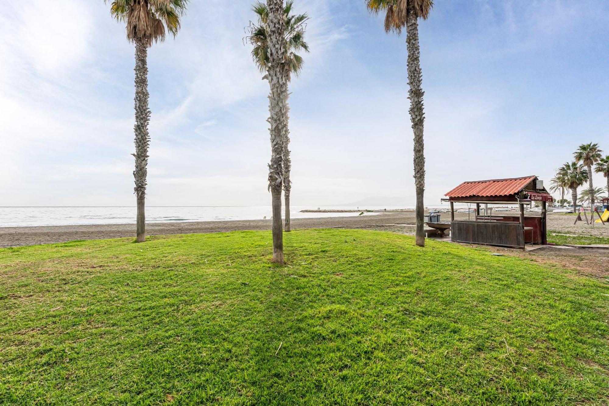 Casita Playa Daire Málaga Dış mekan fotoğraf