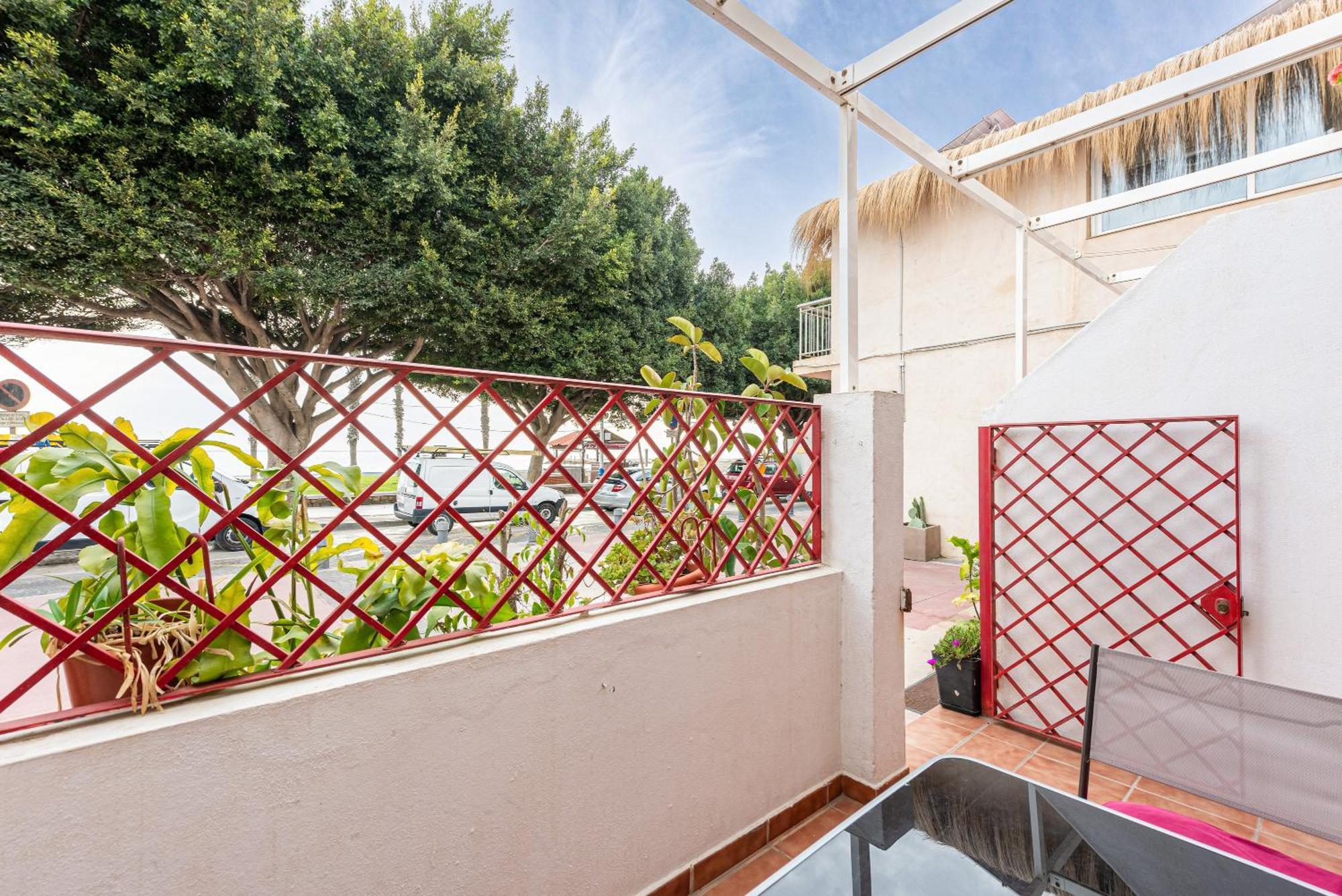 Casita Playa Daire Málaga Dış mekan fotoğraf