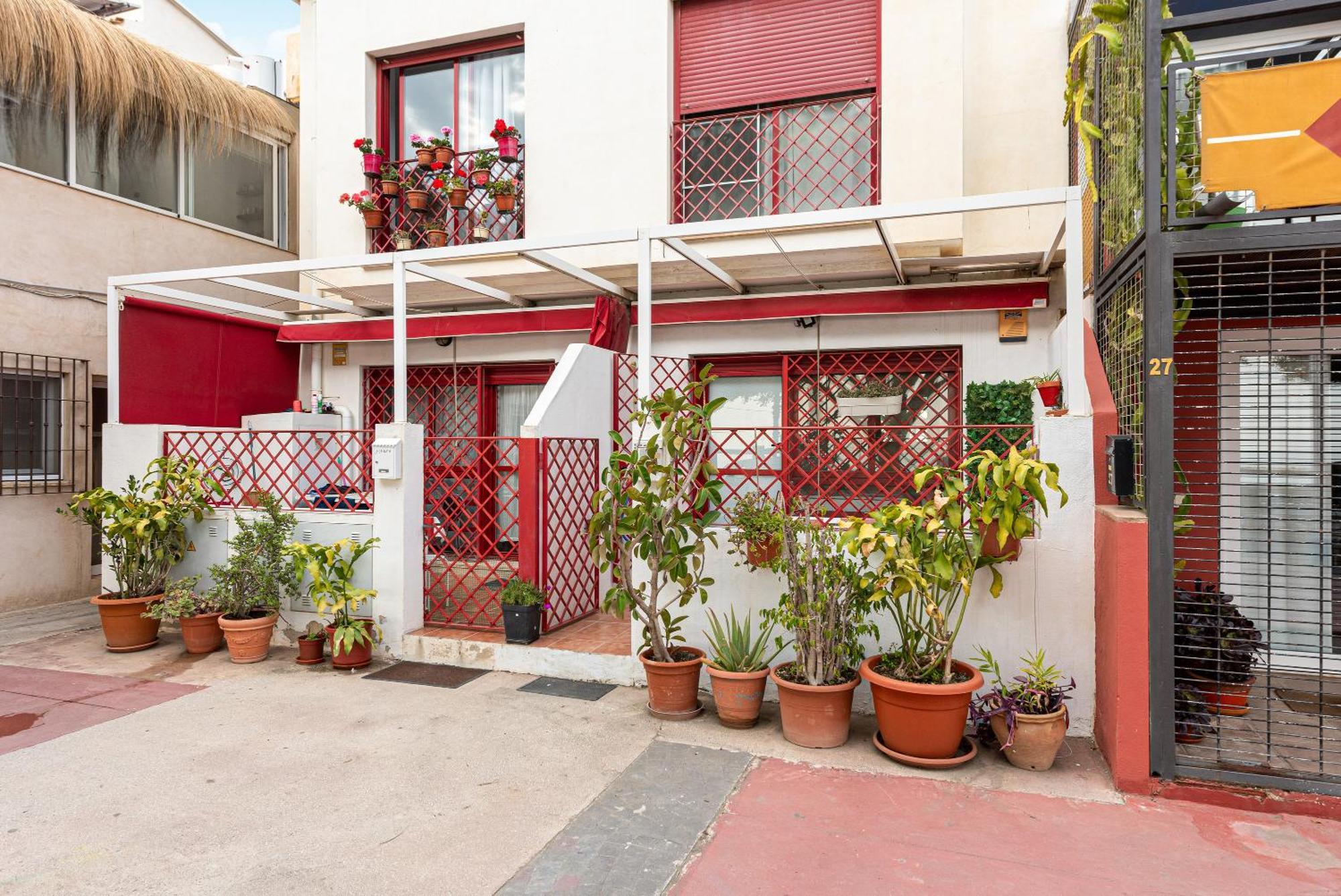 Casita Playa Daire Málaga Dış mekan fotoğraf