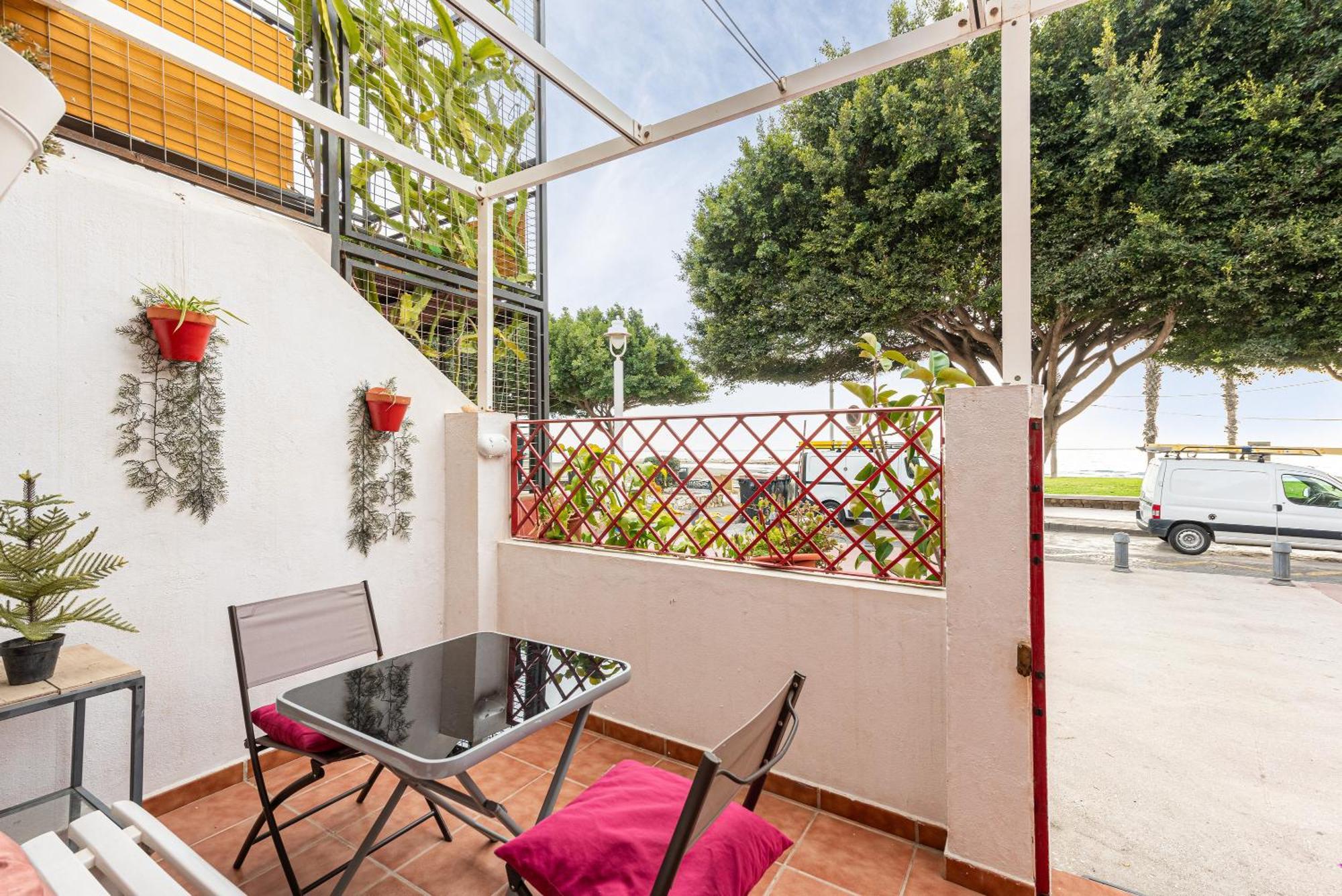 Casita Playa Daire Málaga Dış mekan fotoğraf